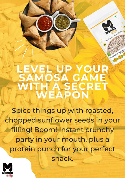 Premium Indian Sunflower seeds